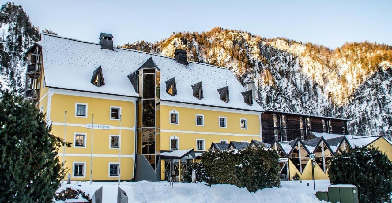 Hotel Bergkristall Вильдальпен Экстерьер фото